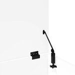 vidaXL Boîte de rangement blanc 100x42x46 cm bois d'ingénierie