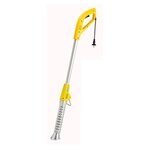 JARDIN PRATIC Désherbeur électrique - Puissance 2000W - Alimentation 230V - 1,8kg