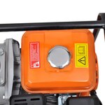 vidaXL Pompe à eau à moteur à essence 80 mm Connexion 4800 W