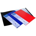 Porte vues A4 40 vues UPLINE Opaque noir EXACOMPTA