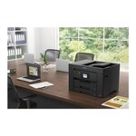 Imprimante multifonctions WorkForce WF-7830DTW - Wi-Fi - Jet d'encre couleur - Noir