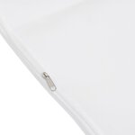 vidaXL Housses de protection pour plantes avec fermeture éclair 4 Pièces