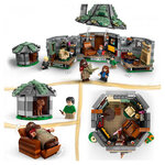 76428 LEGO® Harry Potter™ La cabane de Hagrid™ : Une aventure magique et inattendue
