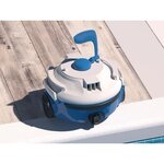 Robot aspirateur Guppy pour piscine à fond plat 10 m²