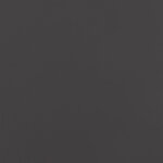 vidaXL Jardinière noir 52x48x75 cm acier