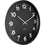 Horloge ronde en métal new classic 60 cm