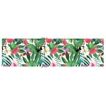 vidaXL Coussin de chaise longue multicolore tissu oxford