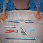 Hasbro F83845L0 - Star Wars LS Forge MASTERWORKS 3.0