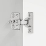 vidaXL Cabinet de salle de bain Blanc brillant 30 5 x 30 x 195 cm