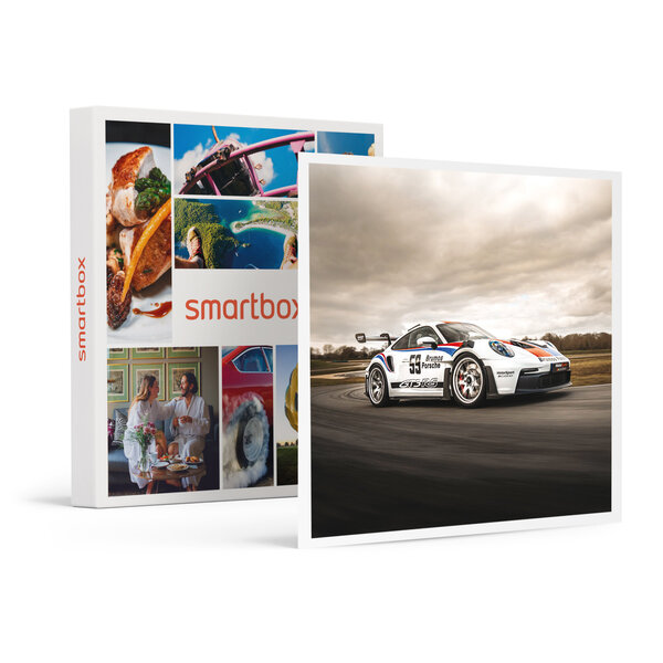 SMARTBOX - Coffret Cadeau Stage de pilotage : 2 tours sur le circuit de Nogaro école en Porsche 992 GT3 RS -  Sport & Aventure