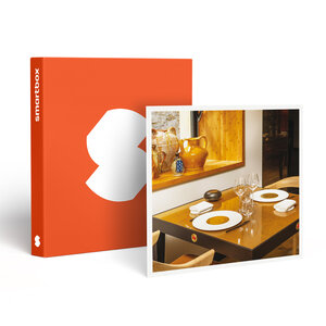 SMARTBOX - Coffret Cadeau Gault&Millau : menu Découverte 4 plats à Lastours pour 2 personnes -  Gastronomie