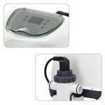 Stérilisateur au sel QS200 pour piscine jusqu'à 8 m3