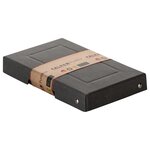 Purebox Black A6 25mm - Noir - X 5 - Falken