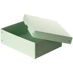 Purebox Pastel A4 100mm - Vert - X 5 - Falken