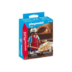 PLAYMOBIL 71161 - Special Plus Pizzaiolo