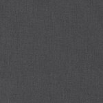 vidaXL Coussins de banc de jardin lot de 2 anthracite mélangé tissu