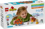 LEGO Bluey - Aventure au Kiosque à Glaces - 10458