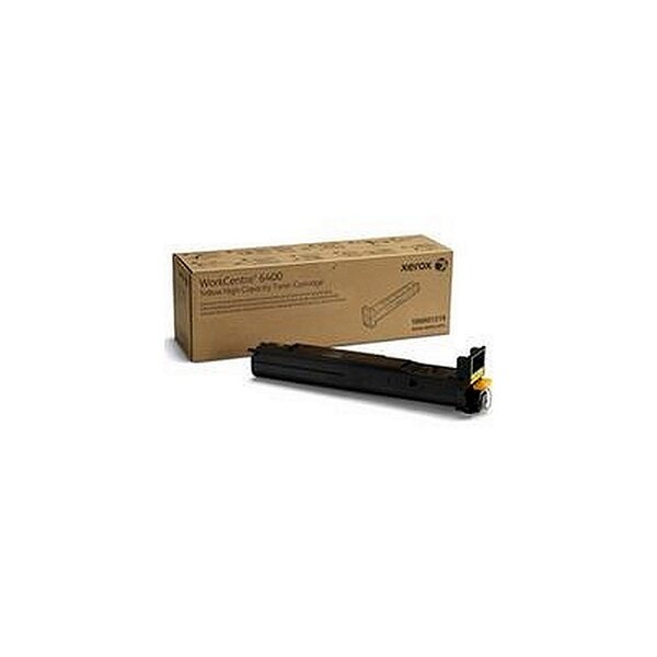 Xerox toner jaune 106r01319