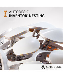 Autodesk Inventor Nesting (2024  2025  2026  2027) - 1 an - Licence à télécharger