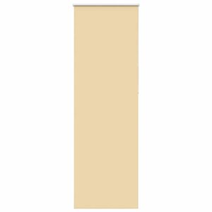 vidaXL Store enrouleur occultant largeur du tissu 65 7 cm polyester