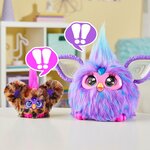 Hasbro G1697 - Furblets Chee-Chee  Mini guépard en peluche