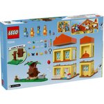 LEGO Bluey - Maison de Famille de Bluey - 11203 : Jouet de Construction Créatif pour Enfants
