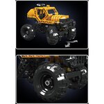 Mould King 24018 - SUV tout-terrain