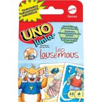 Mattel HFC79 - Jeu de cartes UNO Junior >