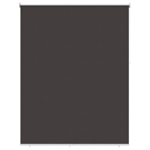 vidaXL Store roulant extérieur protection UV Anthracite Polyester