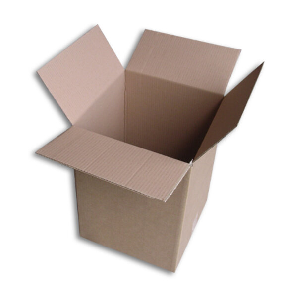 Lot de 1000 boîtes carton (n°32b) format 300x300x400 mm