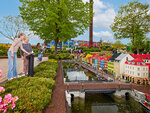 SMARTBOX - Coffret Cadeau Legoland® Billund : billets pour 2 adultes et 1 enfant -  Sport & Aventure