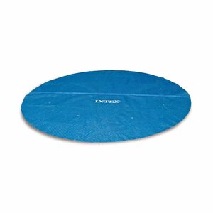 Intex Couverture solaire de piscine ronde 305 cm 29021
