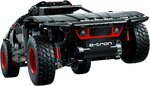 LEGO Technic - Audi RS Q e-tron (42160) : Modèle de Voiture de Rallye Électrique