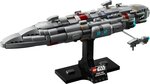 LEGO 75405 - Starcruiser Home One Star Wars
