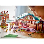 Lego 42617 - Friends Le refuge des animaux de la ferme