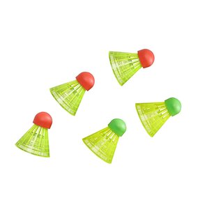 Hudora 75009 - Volants de rechange pour set de Badminton HS-22