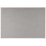 vidaXL Tapis de surface HUARTE Crème et Taupe 200 x 140 cm Polyester