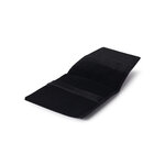 Pochette Premium pour une pièce de monnaie jusqu'à 50mm. Couleur - Noir