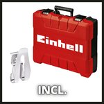 Einhell Tournevis sans fil pour cloisons sèches TE-DY 18 Li-Solo 18V