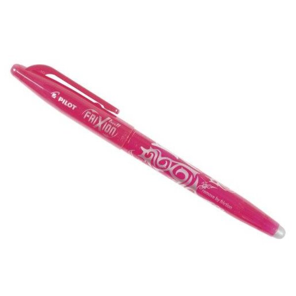 Stylo roller FriXion Ball 0,7 Rose PILOT