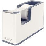 Leitz Distributeur de ruban adhésif avec ruban WOW Blanc