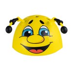 Hudora 84923 - Casque enfant Emma Édition BVB  tailles 48-52