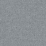 vidaXL Fauteuil inclinable Gris clair Tissu