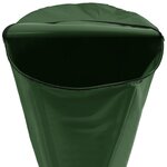 vidaXL Réservoir d'eau avec robinet pliable 380 L PVC