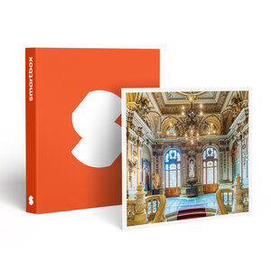 SMARTBOX - Coffret Cadeau Visite du Palais Bénédictine de 2h et coffret cocktail avec Bacardi - Gastronomie
