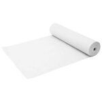 vidaXL Fleece de protection des plantes contre le gel Blanc 50 x 1 6 m