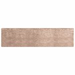 vidaXL Coureur de Tapis MARSA Sable 50 x 350 cm Polyester et PVC