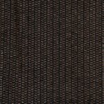 vidaXL Store roulant d'extérieur 100x140 cm Marron PEHD