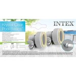 Intex Adaptateurs B 2 Pièces pour tuyaux 32 mm à 38 mm