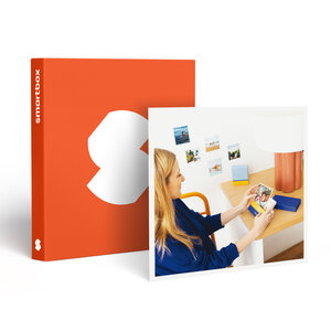 SMARTBOX - Coffret Cadeau Coffret Cheerz Box classique 25 tirages photo -  Sport & Aventure